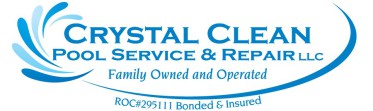 Crystal Clean Pool Svc-Repair